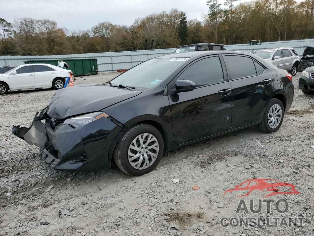TOYOTA COROLLA 2017 - 2T1BURHE0HC828536