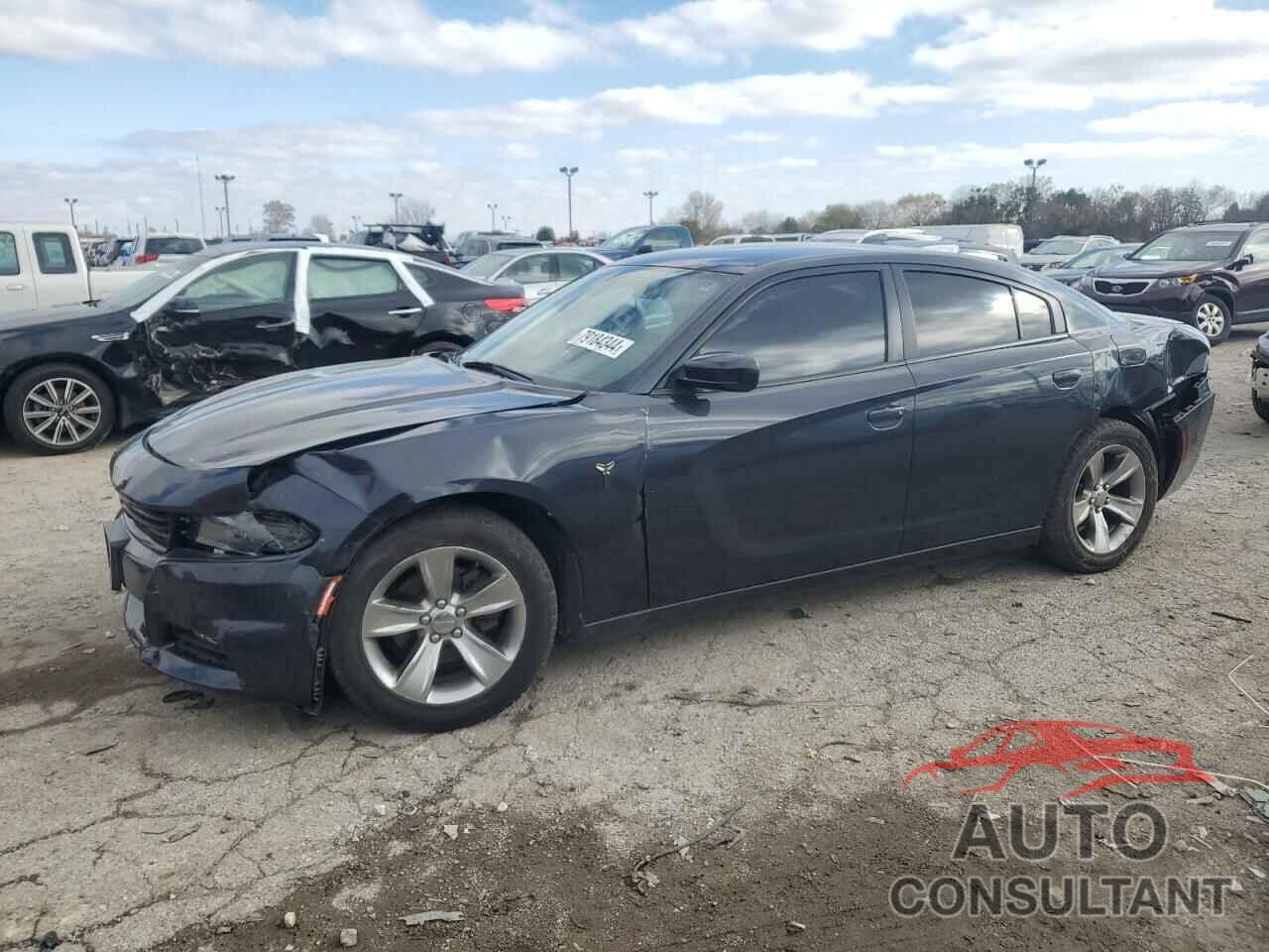 DODGE CHARGER 2016 - 2C3CDXHG1GH355295
