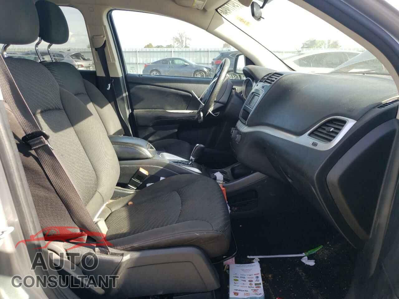 DODGE JOURNEY 2017 - 3C4PDCABXHT549742