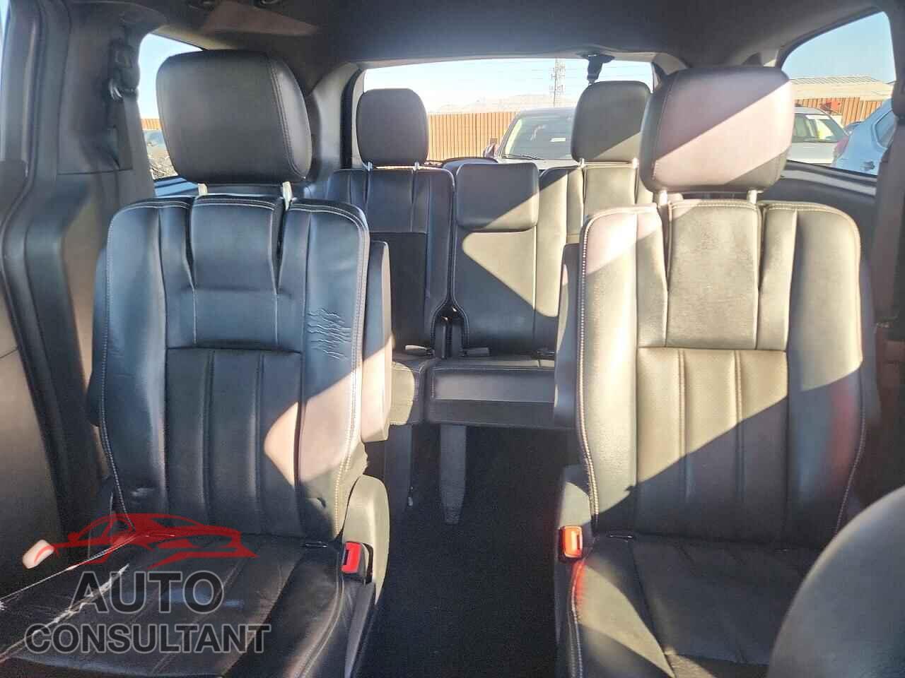 DODGE CARAVAN 2019 - 2C4RDGCGXKR530904