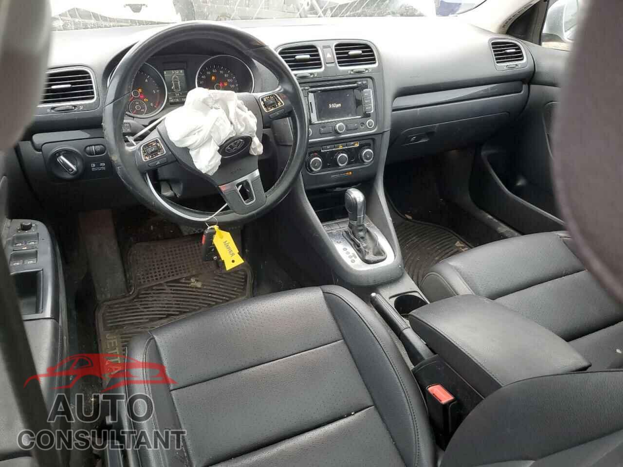 VOLKSWAGEN JETTA 2012 - 3VWPL7AJ7CM660119