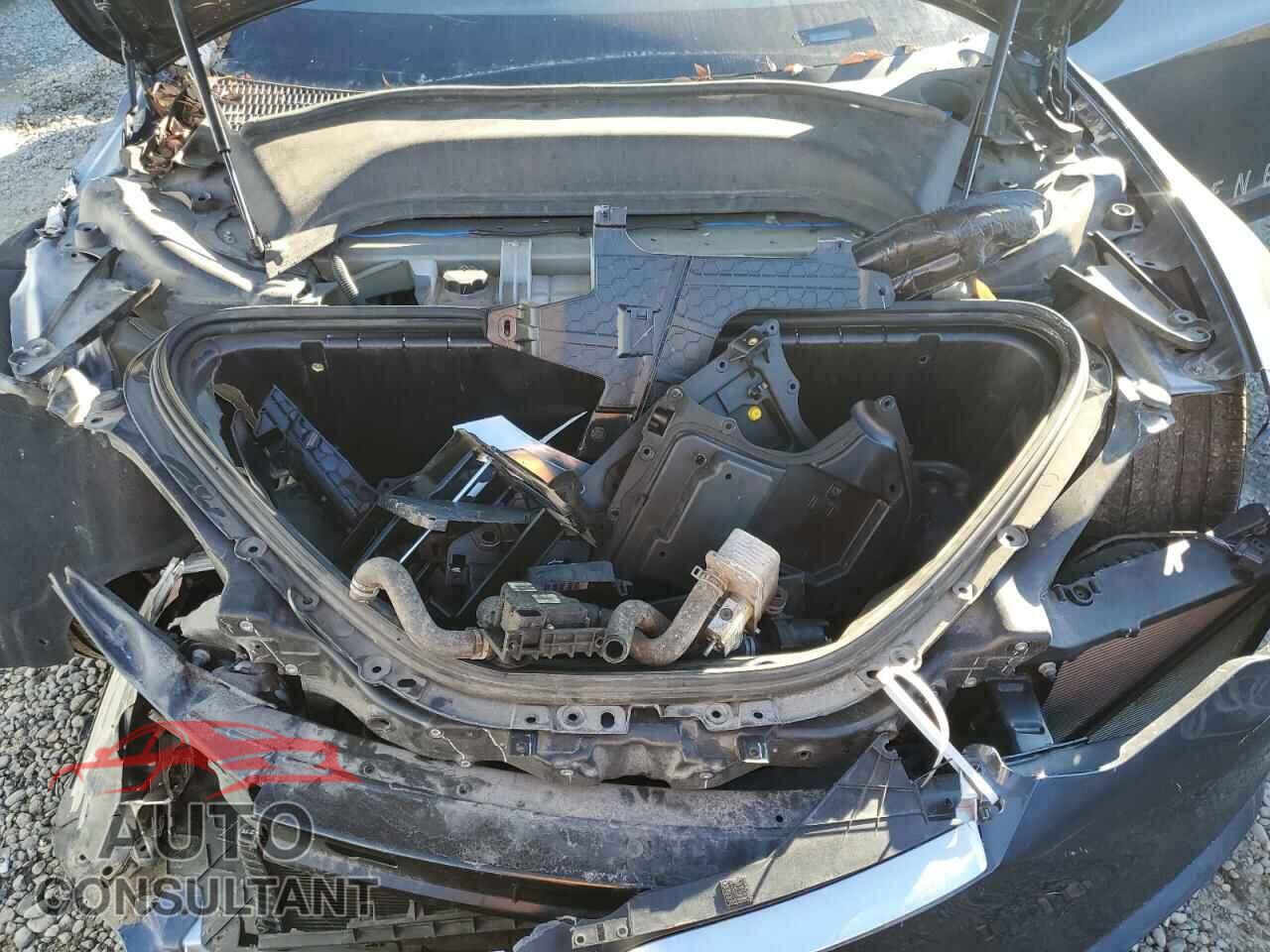 TESLA MODEL S 2017 - 5YJSA1E23HF232031