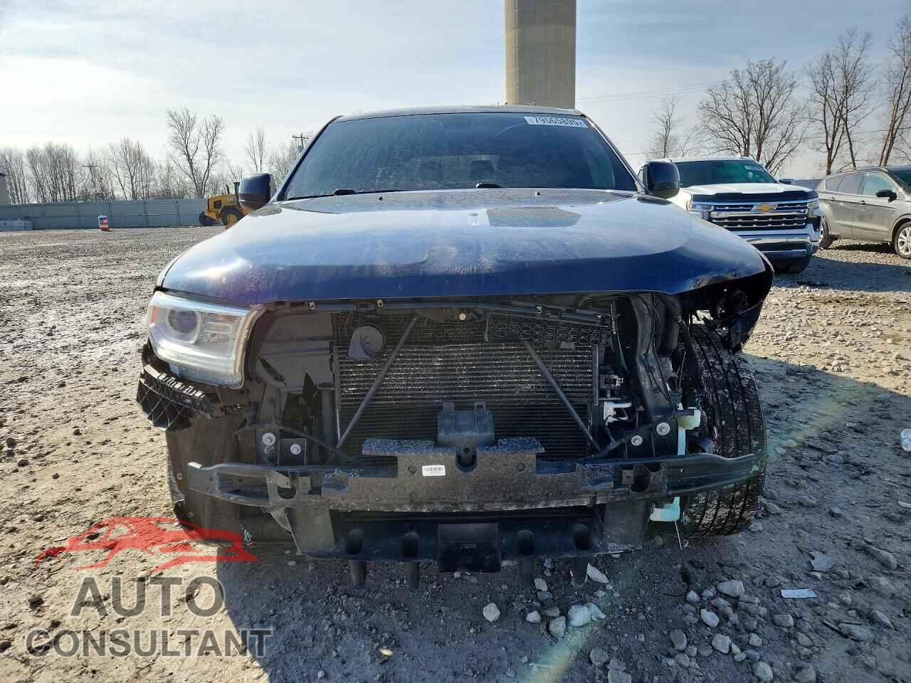 DODGE DURANGO 2018 - 1C4RDJAG9JC329714