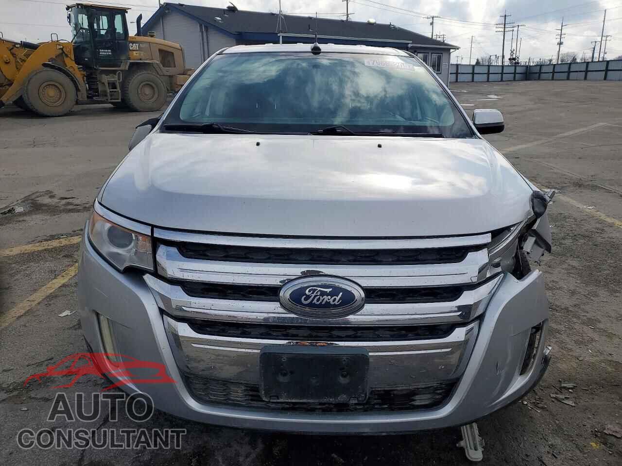 FORD EDGE 2013 - 2FMDK4KC9DBA08673