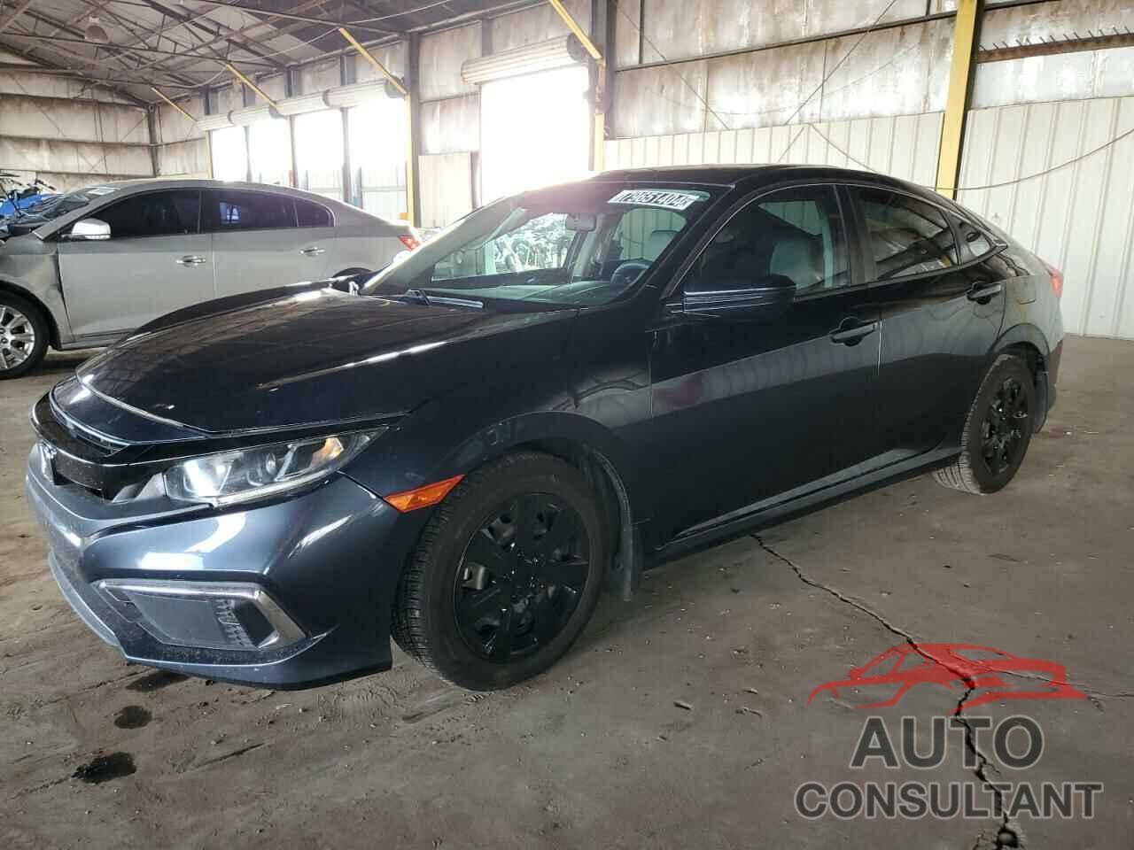HONDA CIVIC 2019 - 19XFC2F63KE012985