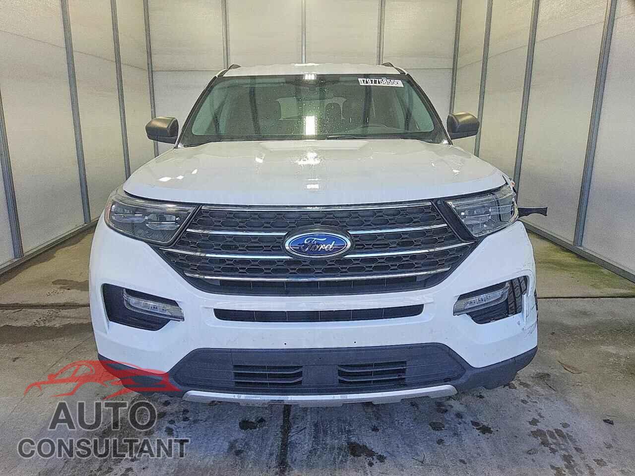 FORD EXPLORER 2022 - 1FMSK8DH7NGC03513