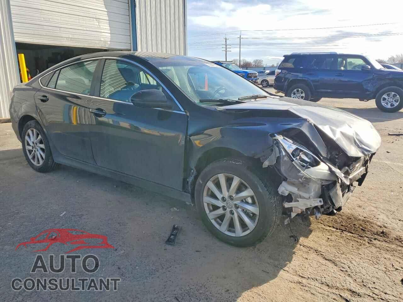 MAZDA 6 2012 - 1YVHZ8DH0C5M24416