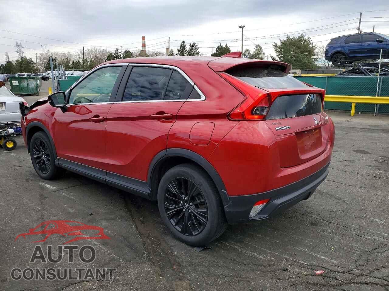 MITSUBISHI ECLIPSE CROSS 2018 - JA4AT4AA7JZ059306
