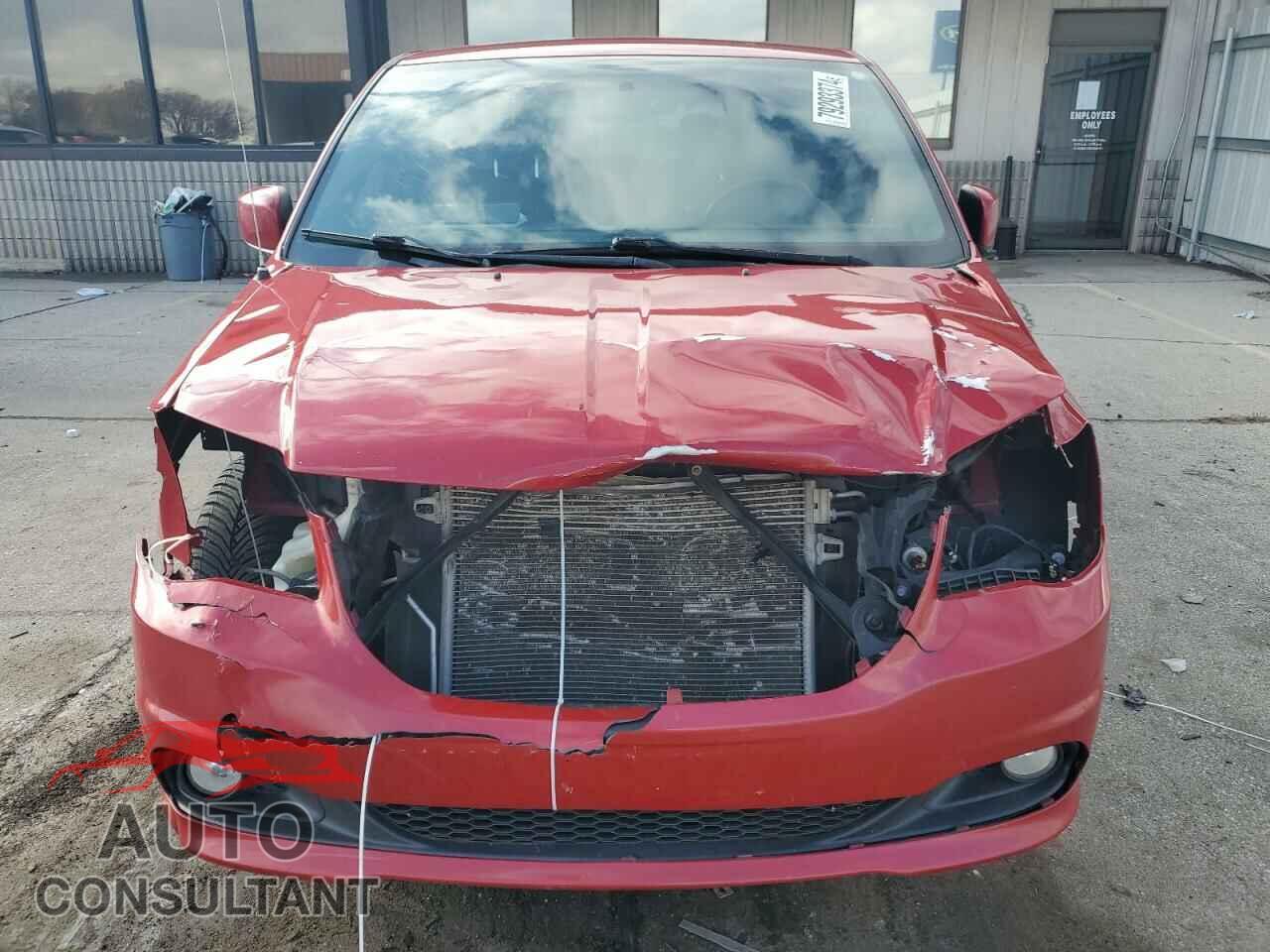DODGE CARAVAN 2016 - 2C4RDGEG8GR100003