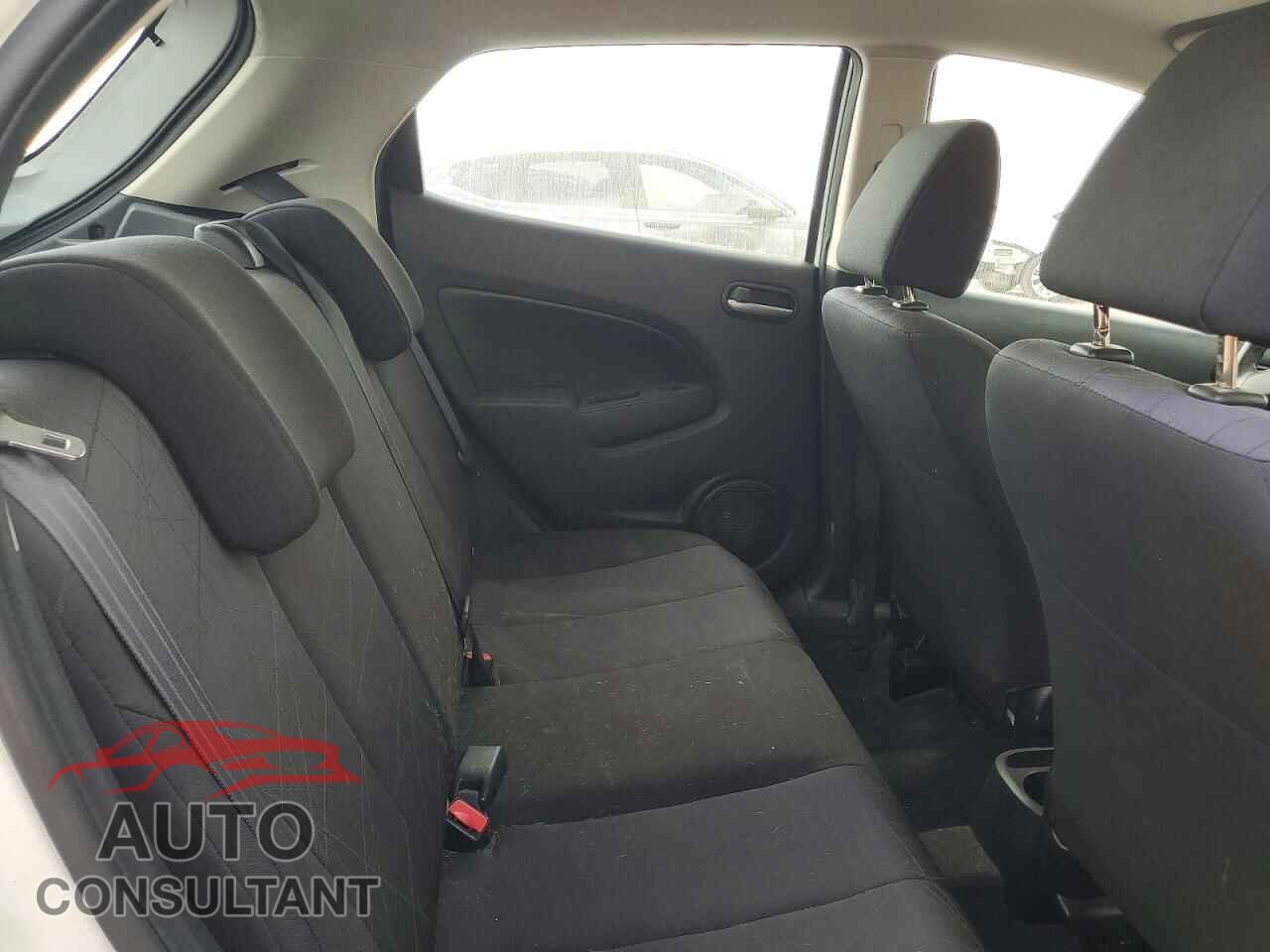 MAZDA MAZDA2 2012 - JM1DE1KY1C0144558