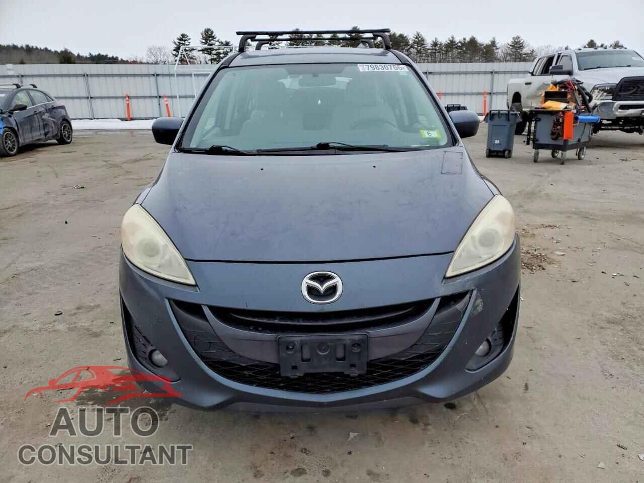 MAZDA 5 2012 - JM1CW2CL2C0141623