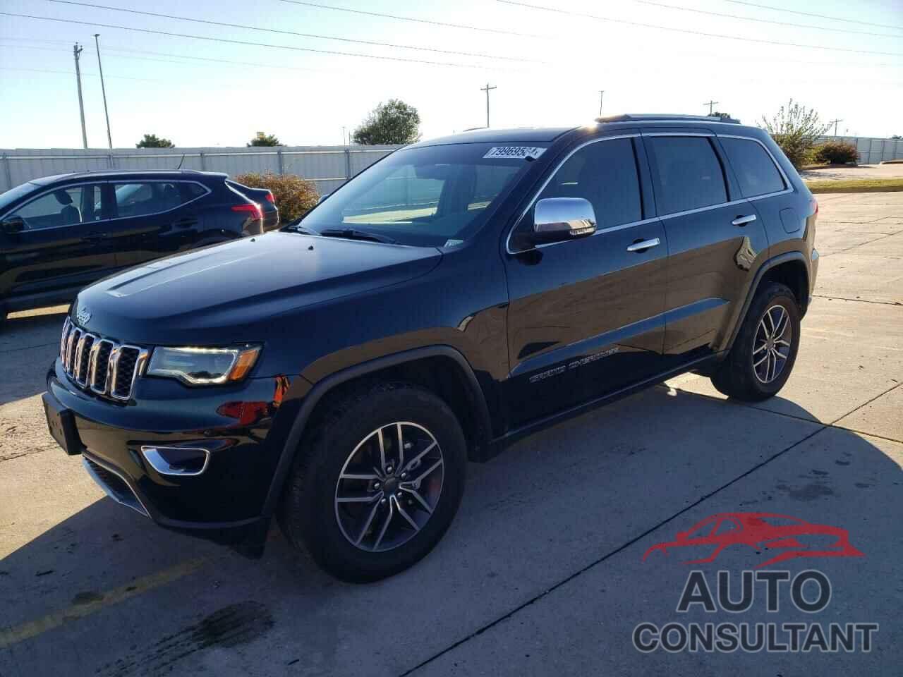 JEEP GRAND CHER 2019 - 1C4RJFBG1KC808778