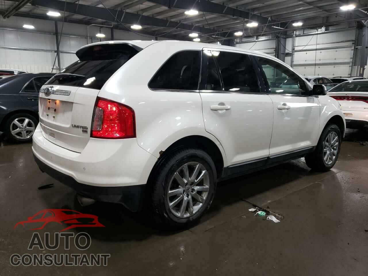 FORD EDGE 2013 - 2FMDK4KC9DBE10497