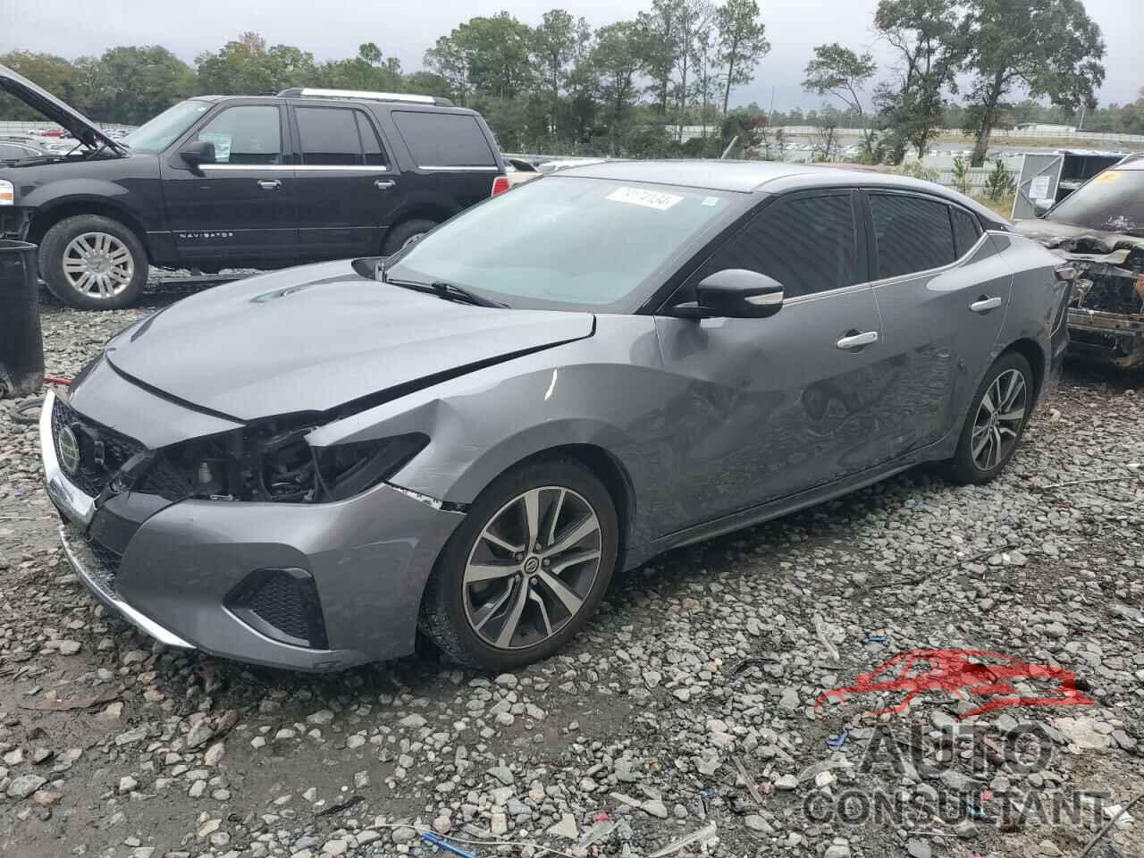 NISSAN MAXIMA 2019 - 1N4AA6AV0KC372475