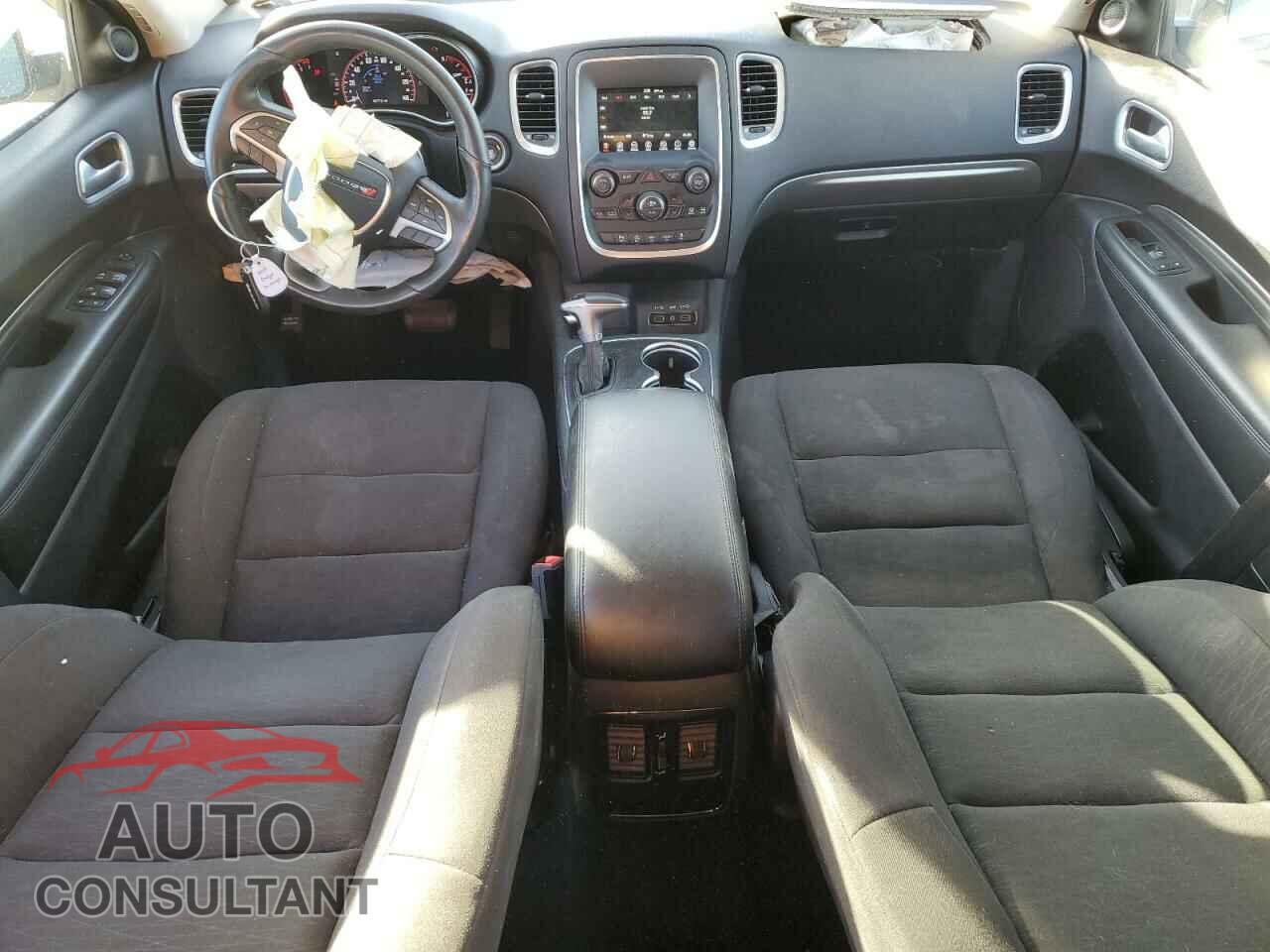 DODGE DURANGO 2019 - 1C4RDJAG9KC651187