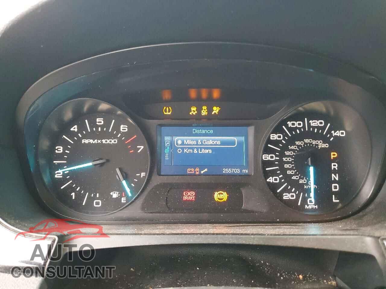 FORD EDGE 2011 - 2FMDK3GC9BBB24441