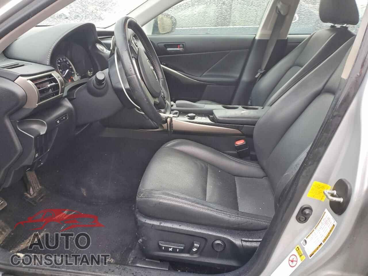 LEXUS IS 2014 - JTHCF1D23E5008406