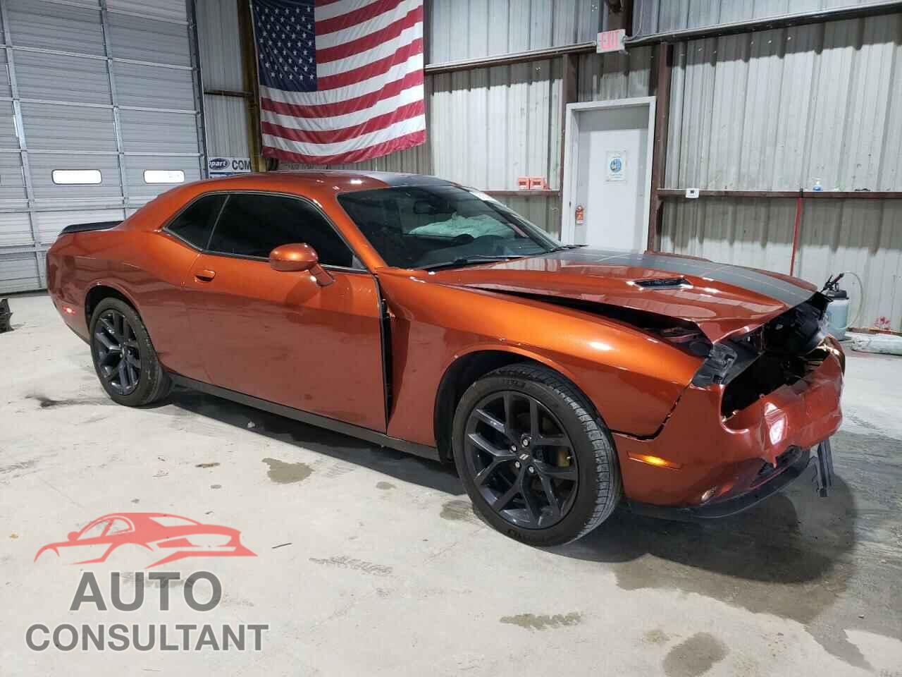 DODGE CHALLENGER 2020 - 2C3CDZAG7LH218491