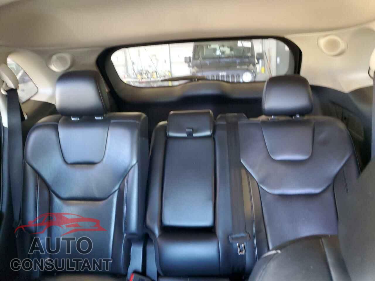 FORD EDGE 2020 - 2FMPK4K97LBB35258