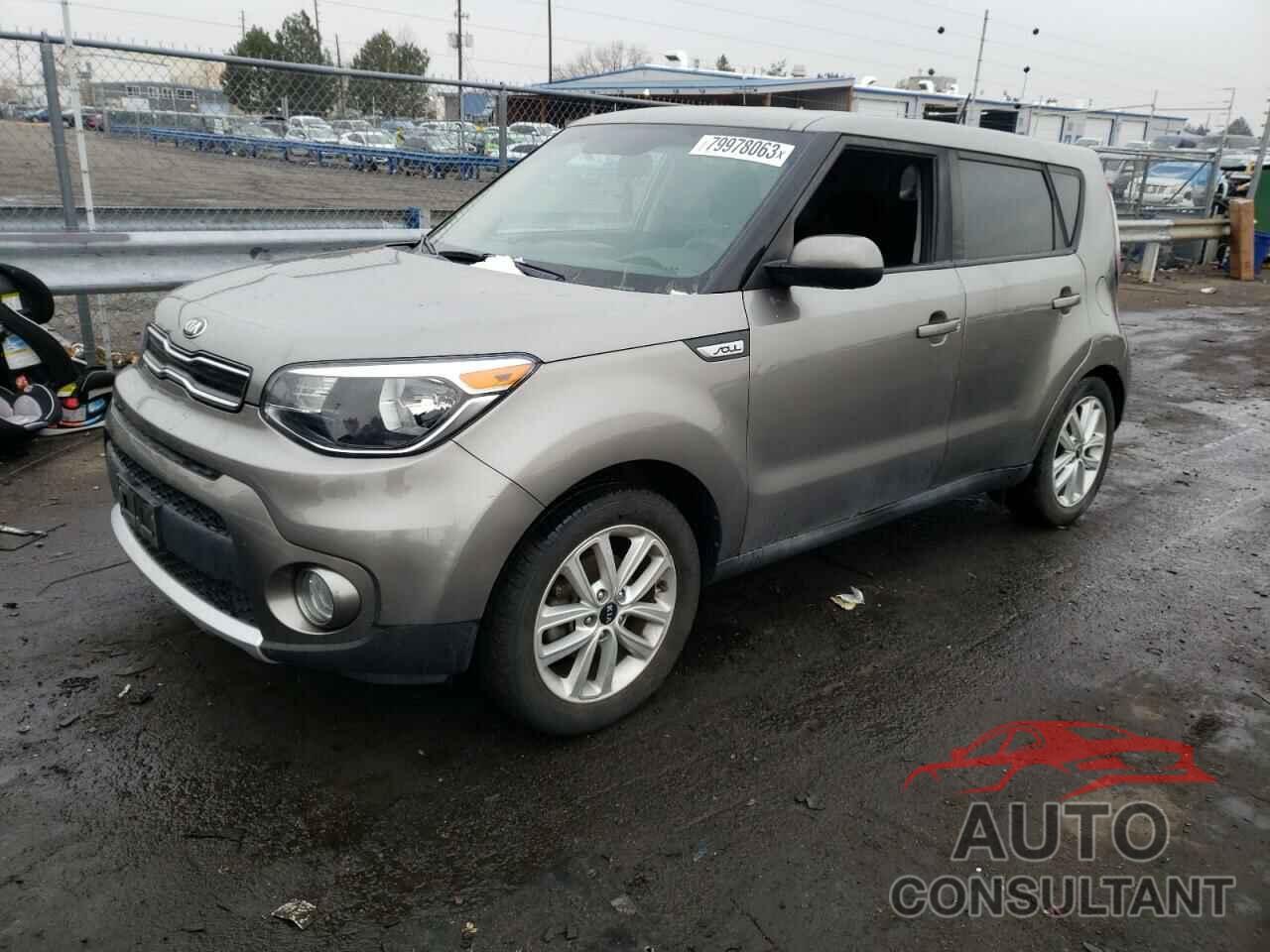 KIA SOUL 2018 - KNDJP3A5XJ7532280