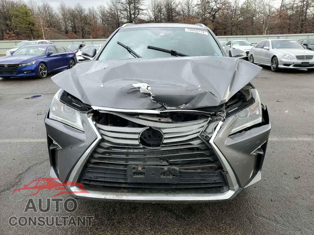 LEXUS RX350 2016 - 2T2BZMCA6GC013664