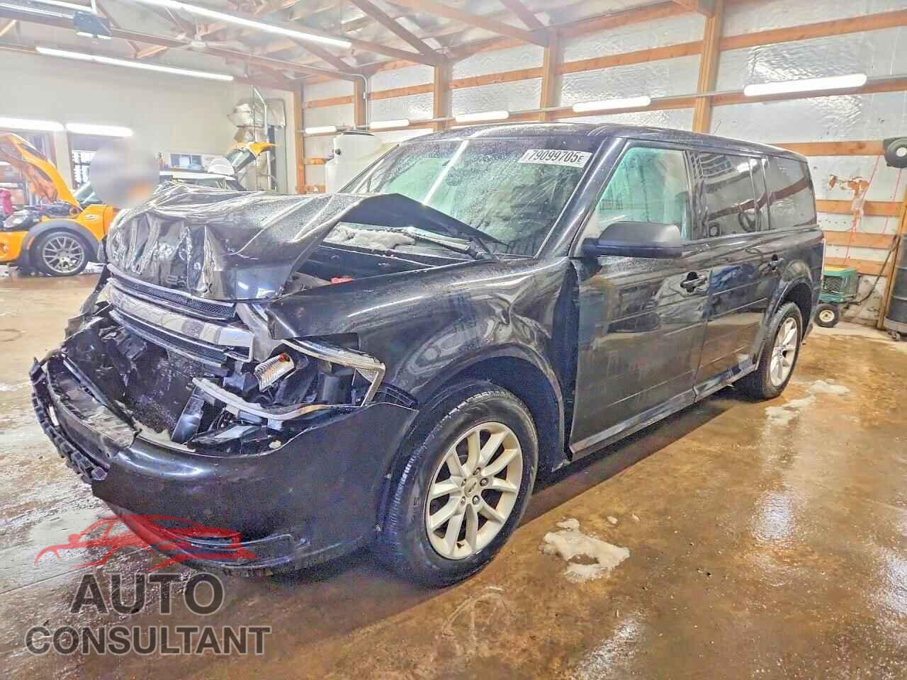FORD FLEX 2014 - 2FMGK5B8XEBD15575