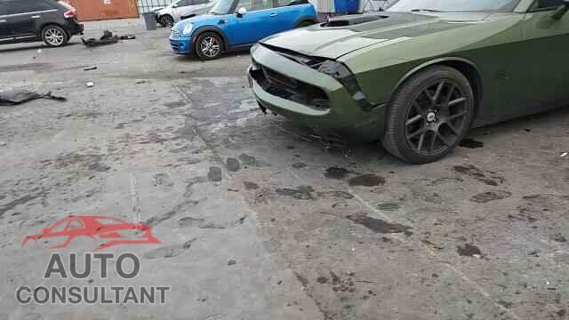 DODGE CHALLENGER 2018 - 2C3CDZFJ6JH236501