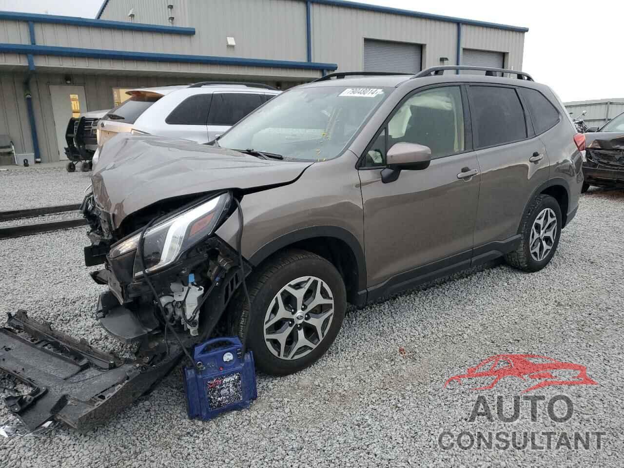 SUBARU FORESTER 2023 - JF2SKAEC0PH446397