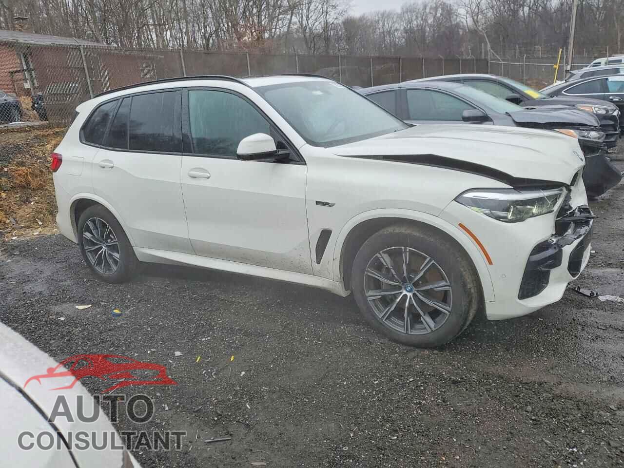 BMW X5 2023 - 5UXTA6C04P9S00585