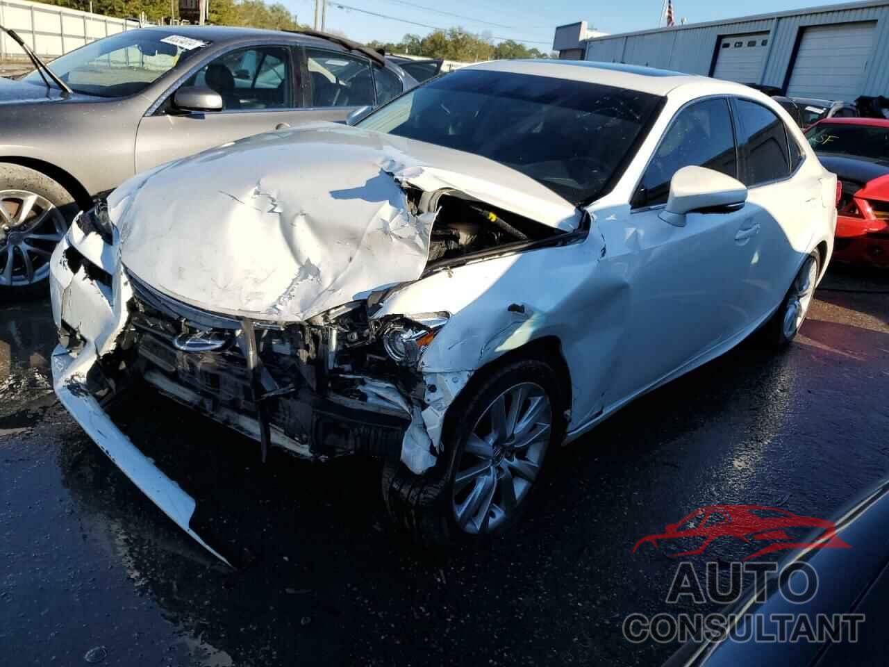 LEXUS IS 2016 - JTHBA1D24G5001154