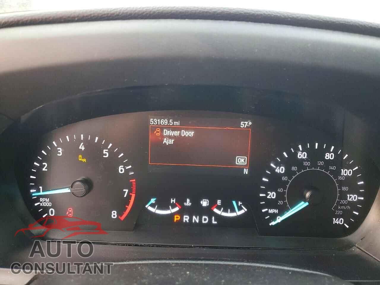 FORD EXPLORER 2021 - 1FMSK8BB2MGC32205