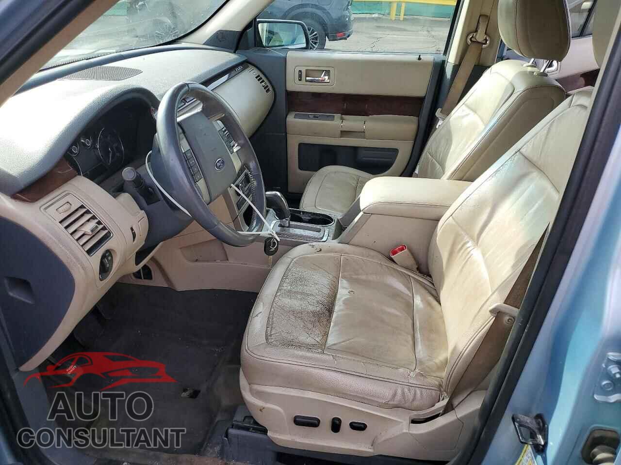 FORD FLEX 2009 - 2FMEK62C49BB02127