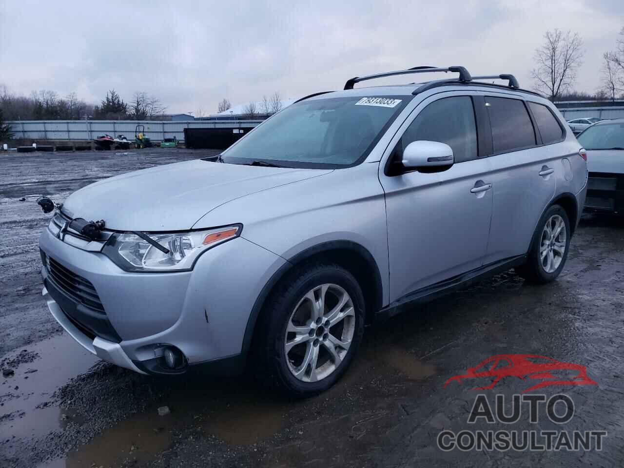 MITSUBISHI OUTLANDER 2015 - JA4AZ3A32FZ012993