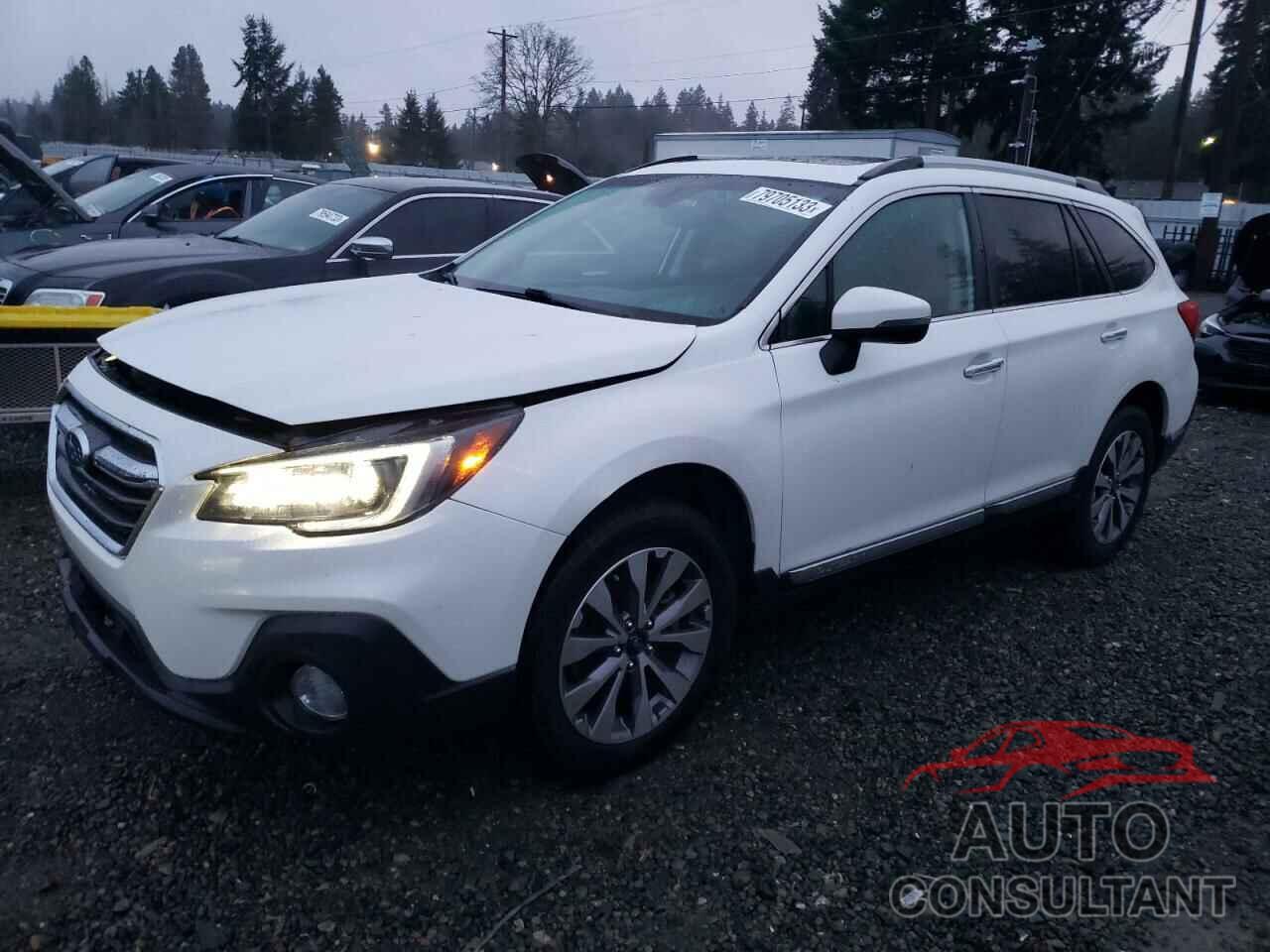 SUBARU OUTBACK 2018 - 4S4BSATC3J3232201