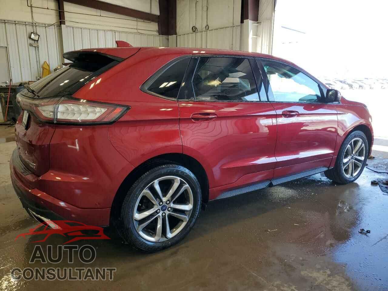 FORD EDGE 2017 - 2FMPK4AP2HBB25888
