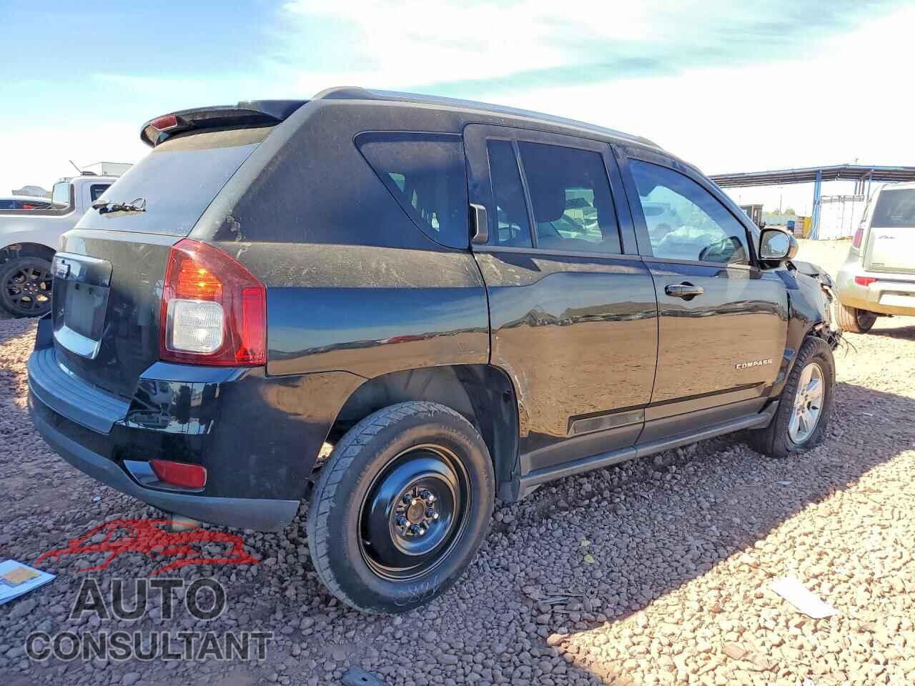 JEEP COMPASS 2014 - 1C4NJCBA2ED843286