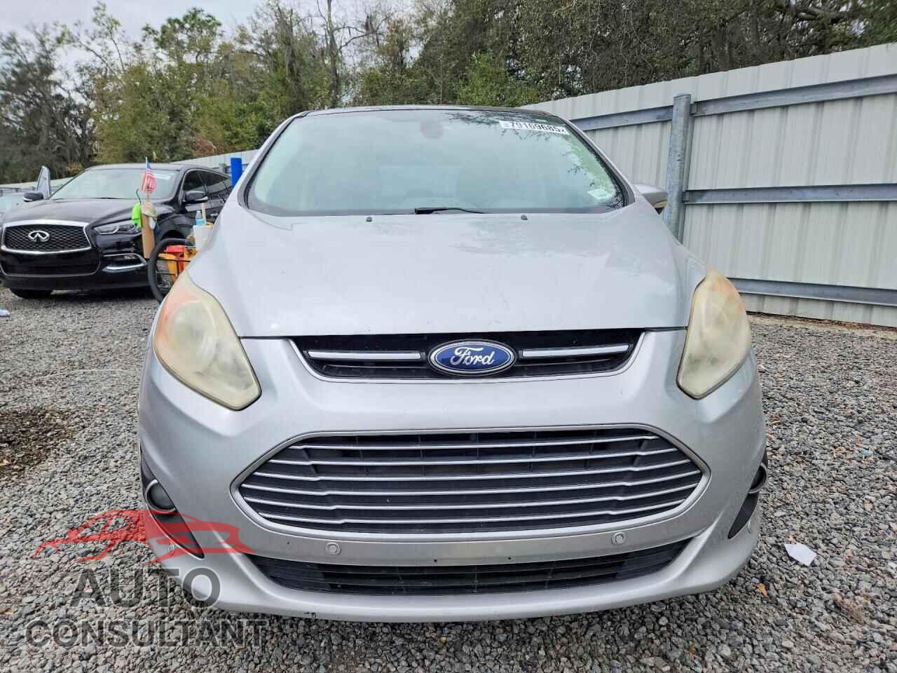 FORD C-MAX 2013 - 1FADP5CU7DL527567