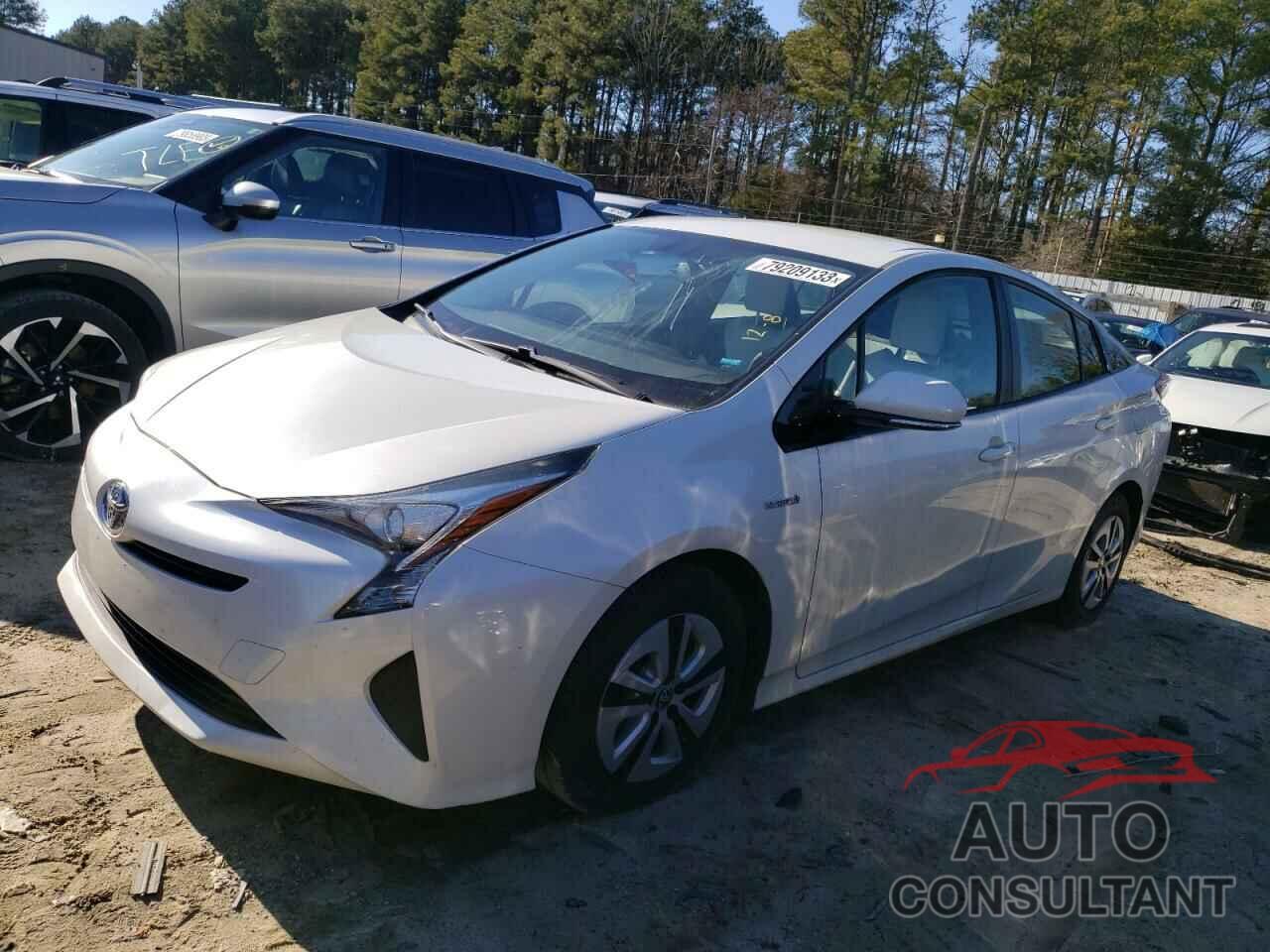 TOYOTA PRIUS 2016 - JTDKARFU5G3011217
