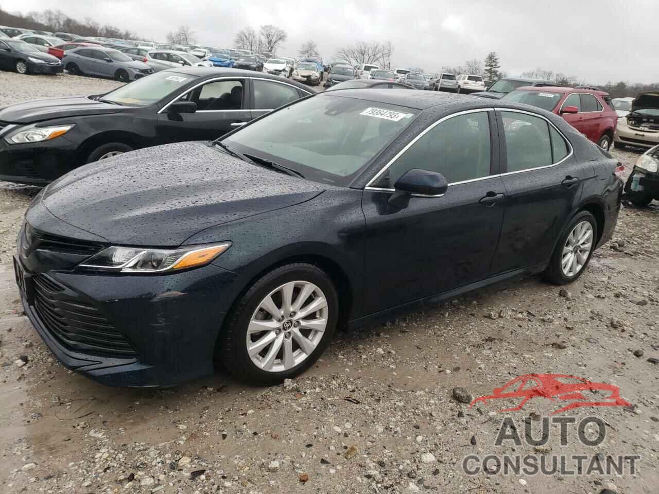 TOYOTA CAMRY 2020 - 4T1L11BK3LU014577