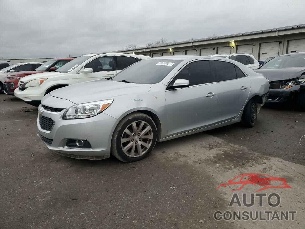 CHEVROLET MALIBU 2016 - 1G11E5SA4GF140612