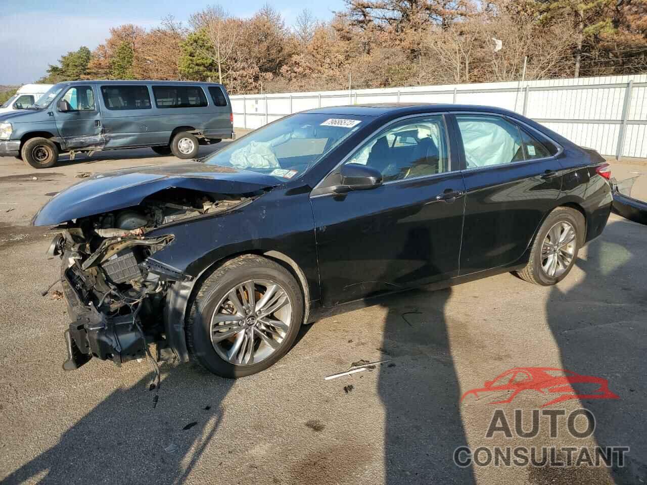 TOYOTA CAMRY 2017 - 4T1BF1FK6HU352456