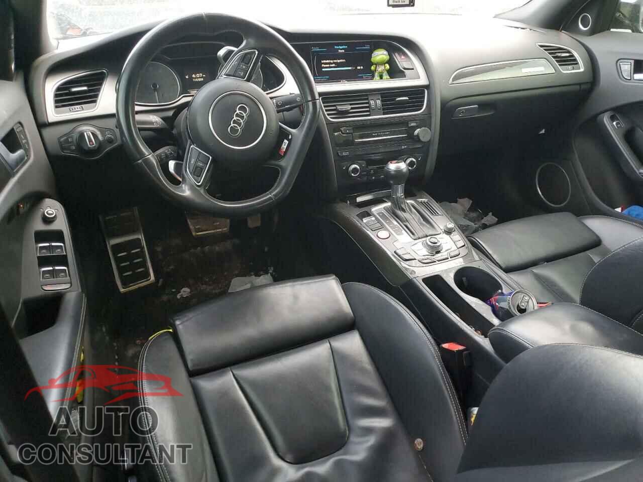 AUDI S4/RS4 2014 - WAUBGAFLXEA134413