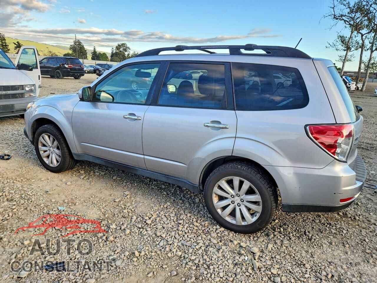 SUBARU FORESTER 2012 - JF2SHADC1CH462361