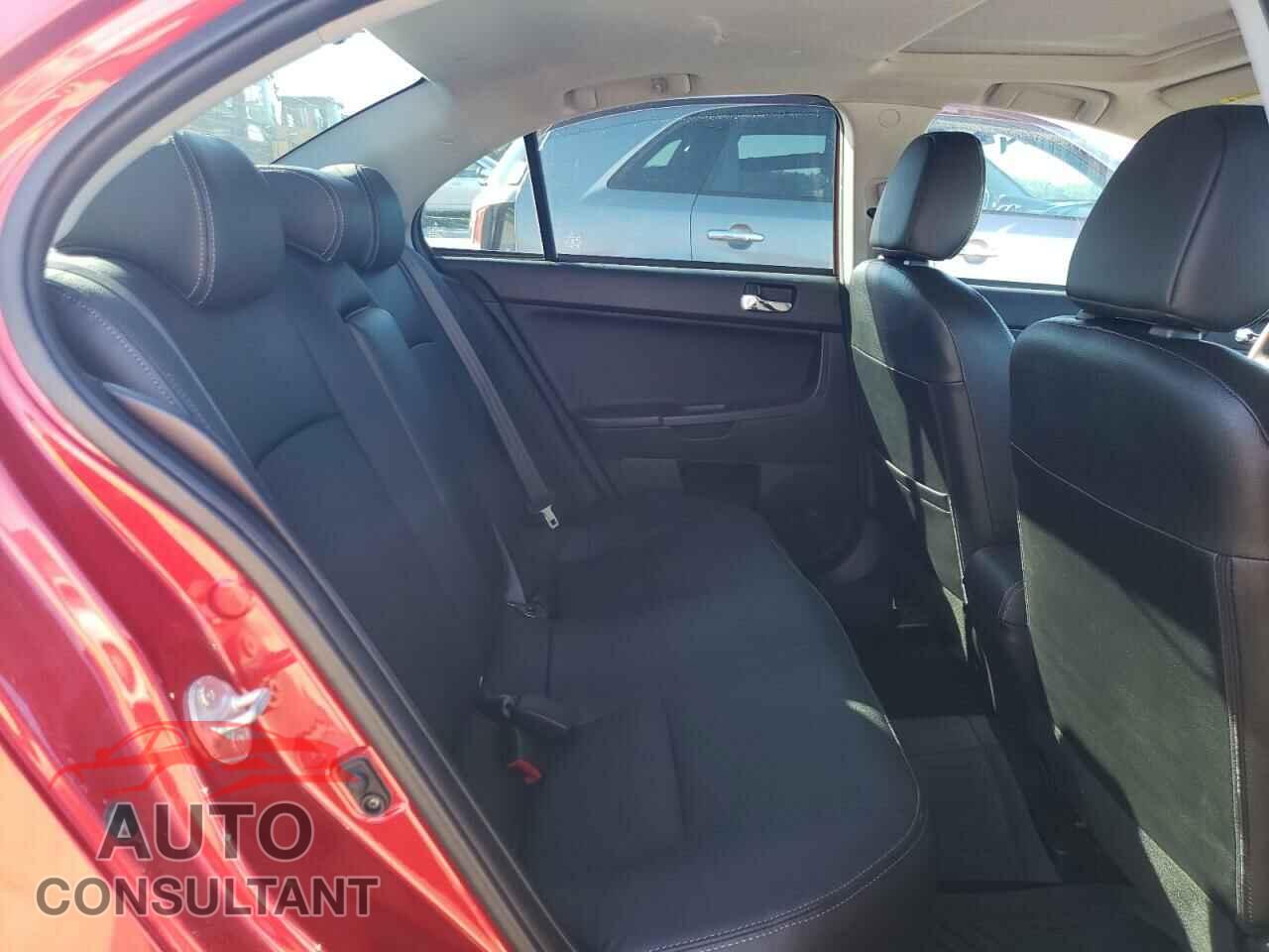 MITSUBISHI LANCER 2017 - JA32V2FW9HU014970