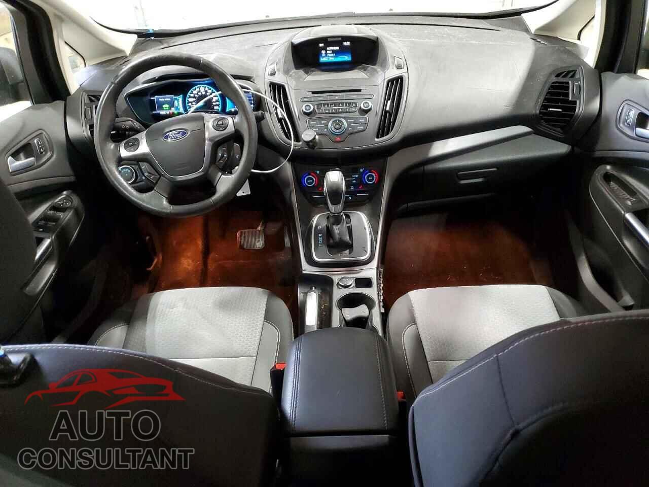 FORD CMAX 2017 - 1FADP5AU3HL111265