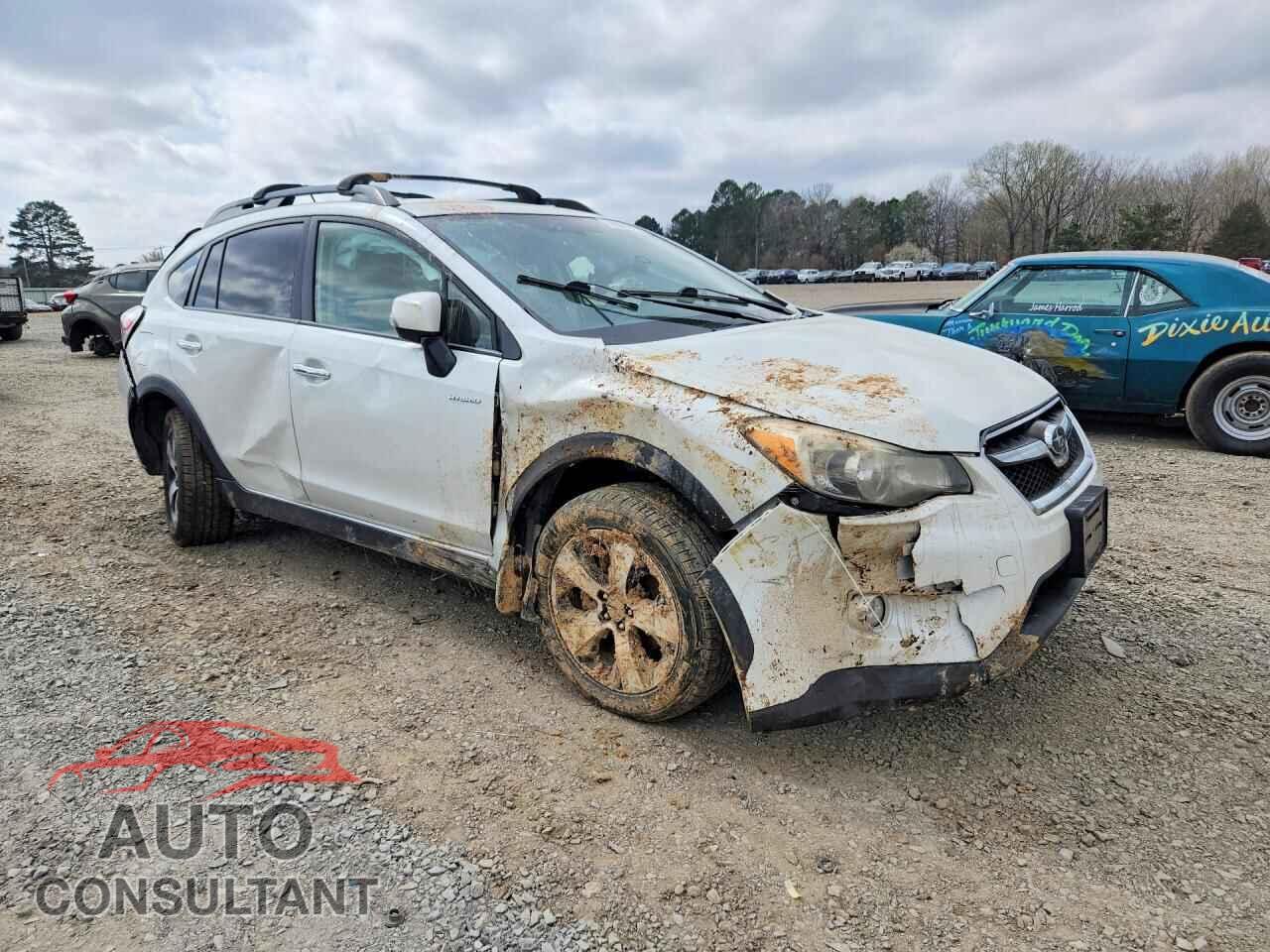 SUBARU XV 2014 - JF2GPBCC8EH225076
