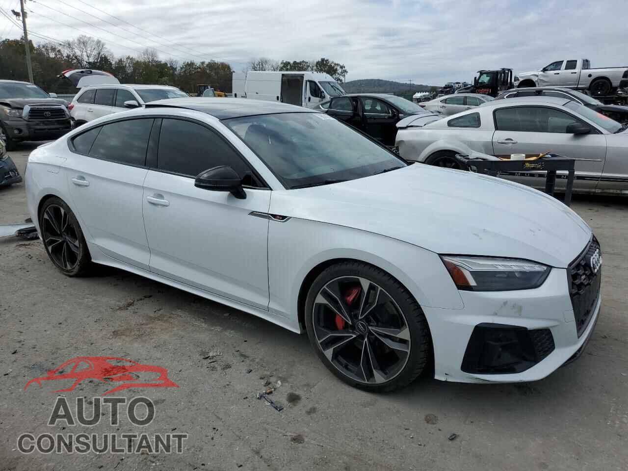 AUDI S5/RS5 2020 - WAUC4CF56LA012641