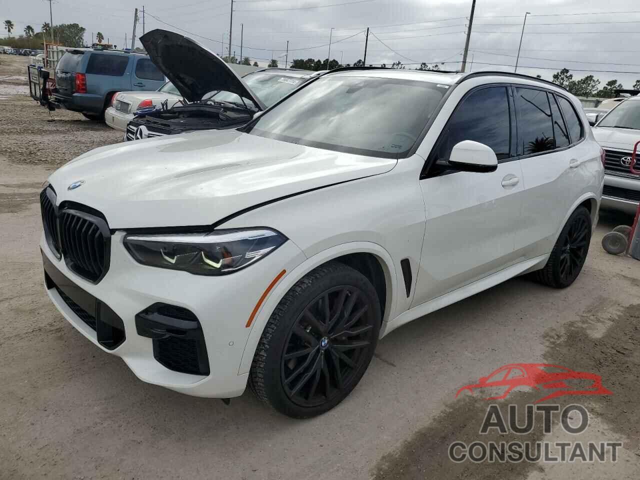 BMW X5 2022 - 5UXCR4C06N9N04625