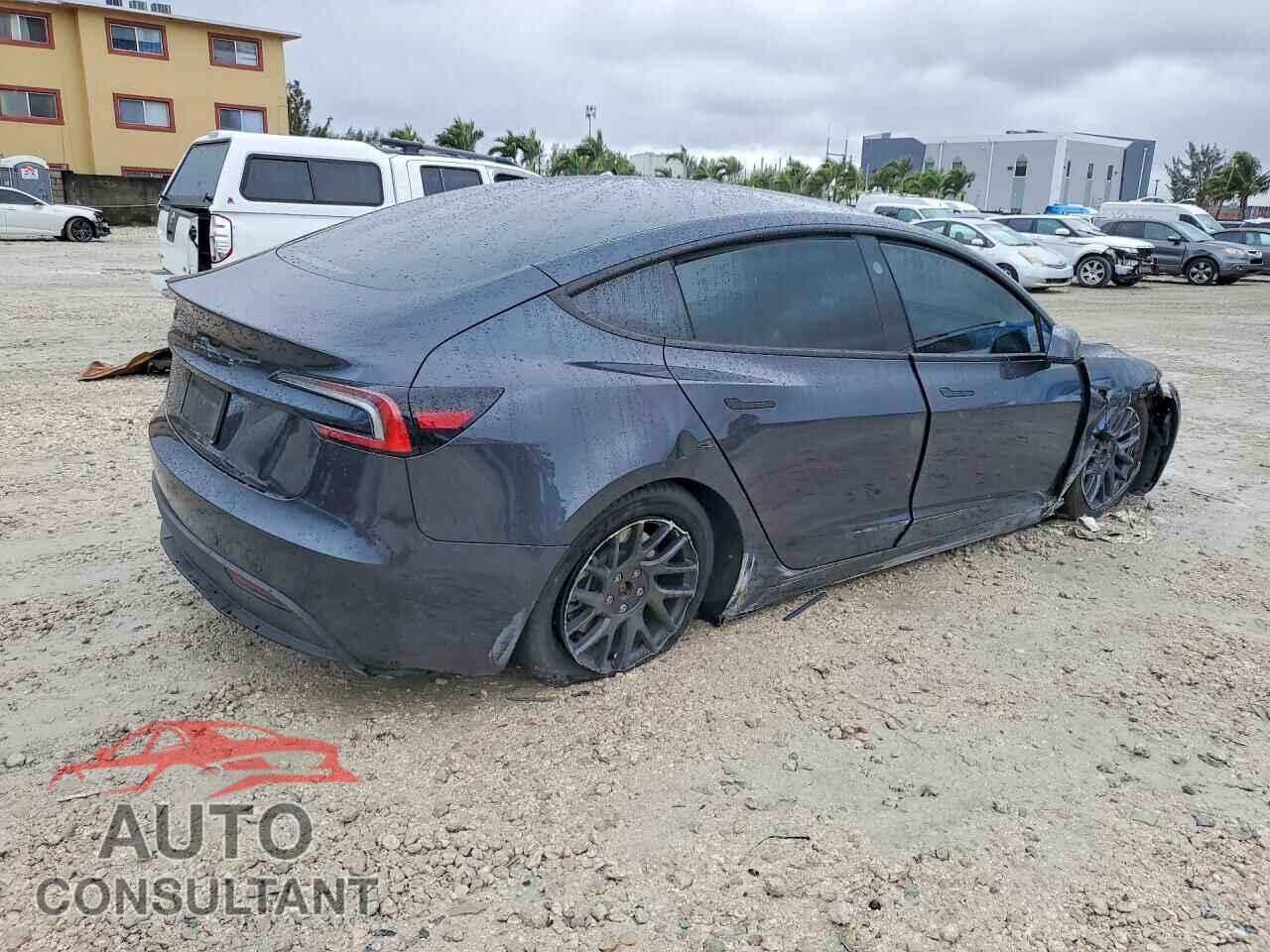 TESLA MODEL 3 2025 - 5YJ3E1EA1SF907124