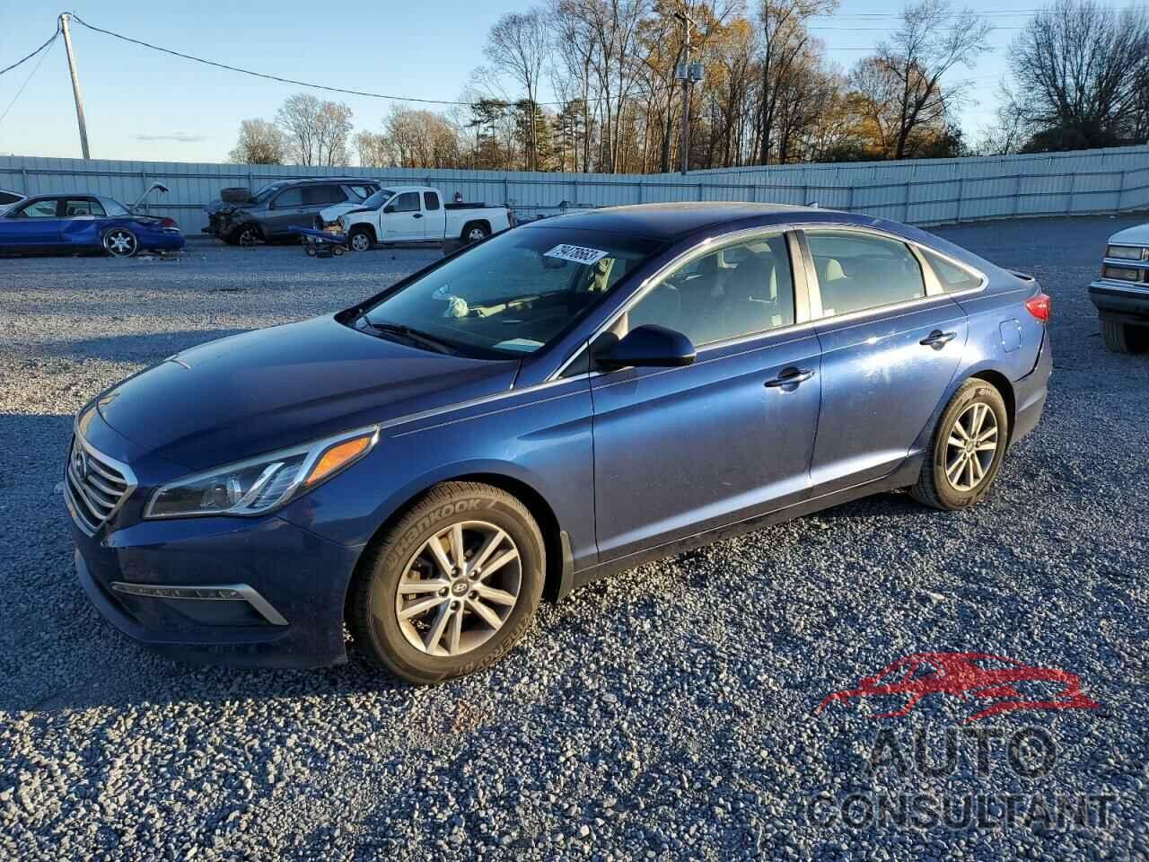 HYUNDAI SONATA 2015 - 5NPE24AF3FH213210